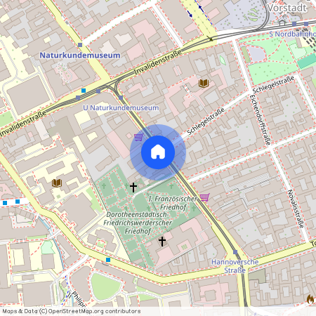 Chausseestr. 123, 10115 Berlin