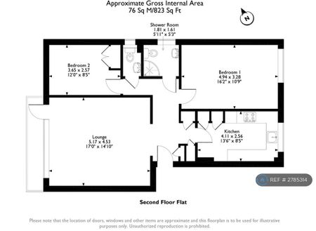 2 bedroom flat to rent - Photo 2