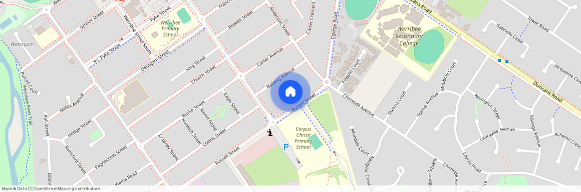 Russell Street 16, VIC 3030, Werribee