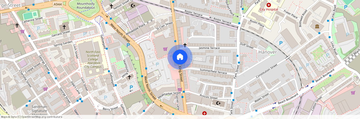City Centre, AB24 5BH, Aberdeen,