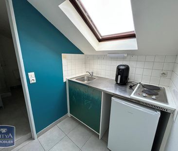 Location Appartement 1 pièce 15m² ALENCON 61000 - Photo 4