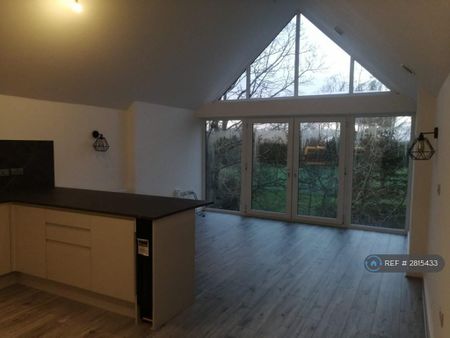 1 bedroom penthouse to rent - Photo 2