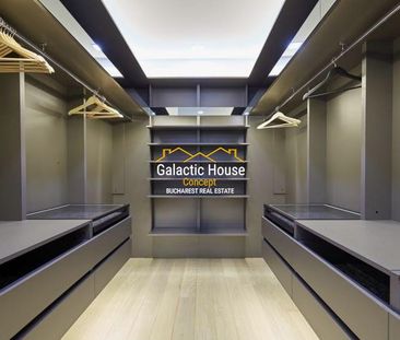 INCHIRIERE APARTAMENT LUX 4 CAMERE ONE HERASTRAU PARK 2 PARCARI SUB... - Photo 5