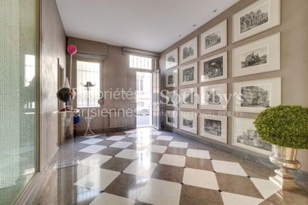 Maison à louer à Paris 16Ème - Photo 2