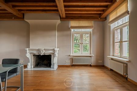 Sfeervolle Landelijke Villa met prachtige tuin en weide - Photo 5