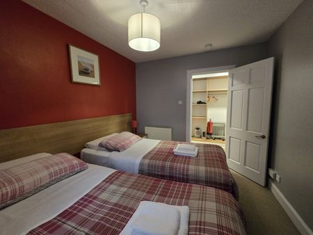 3 Bed Flat, Forth Street, EH1 - Photo 4