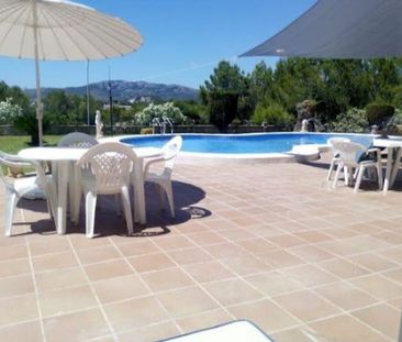 Luxury 5 room Detached House for rent in Calvià, Spain - Photo 2