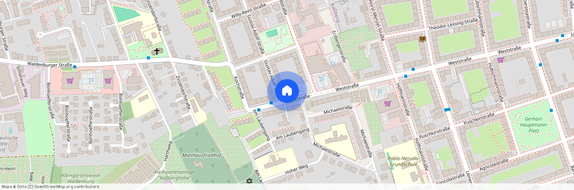 Weststraße 112, 09116 Chemnitz