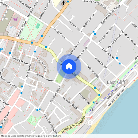 Victoria Road, Ramsgate, CT11