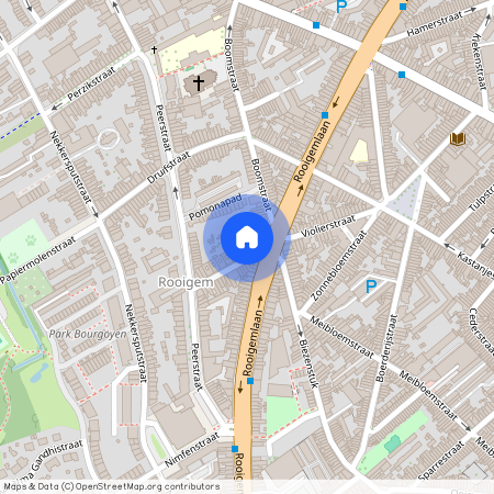 Bellefleurstraat, 22, 9000, Gent