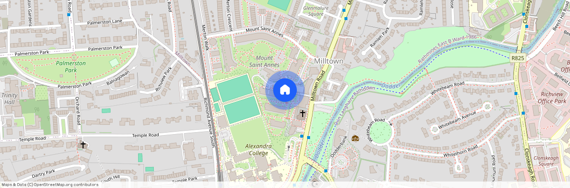 TO LET Apartment 1, Richmond Hall, Milltown Avenue, Milltown, Dublin 6