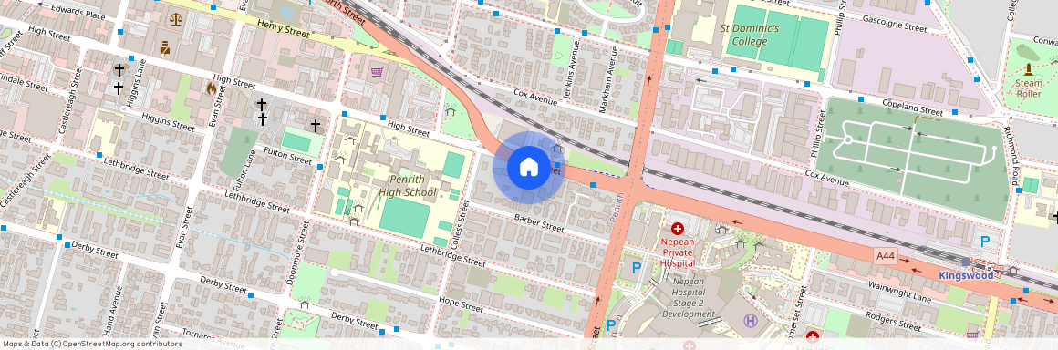 10/144-148 High Street, Penrith