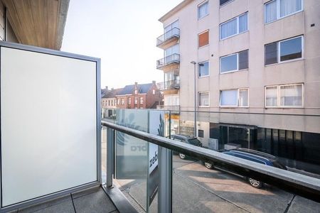 Instapklaar appartement met 2 slaapkamers op wandelafstand van centrum Roeselare! - Foto 2