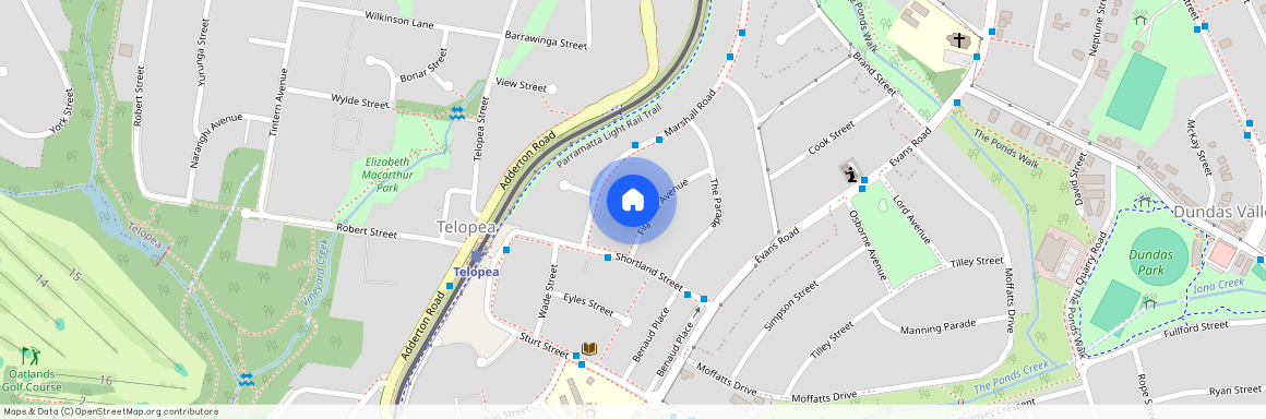 2/5-7 Fig Tree Avenue, NSW 2117, Telopea