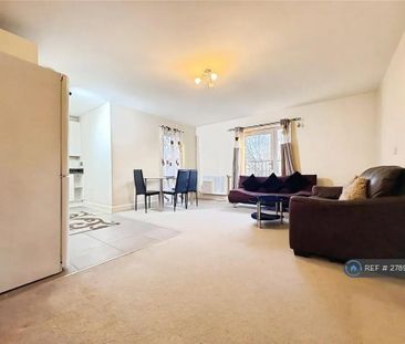 2 bedroom flat to rent - Photo 1