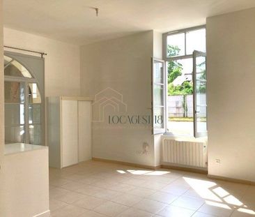 BOURGES N. LEBLANC - APT T2 - 35m² - Photo 1