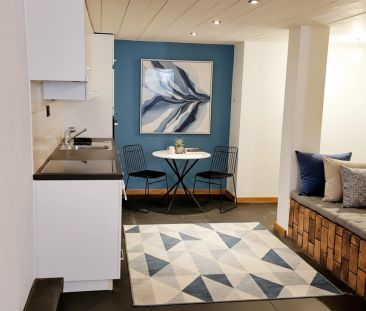 Magnifique appartement de 2,5 pièces à St-Maurice - Photo 3