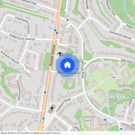 |Ref: R177428|, Brampton Manor, Beechmount Road, Southampton, SO16 3JE