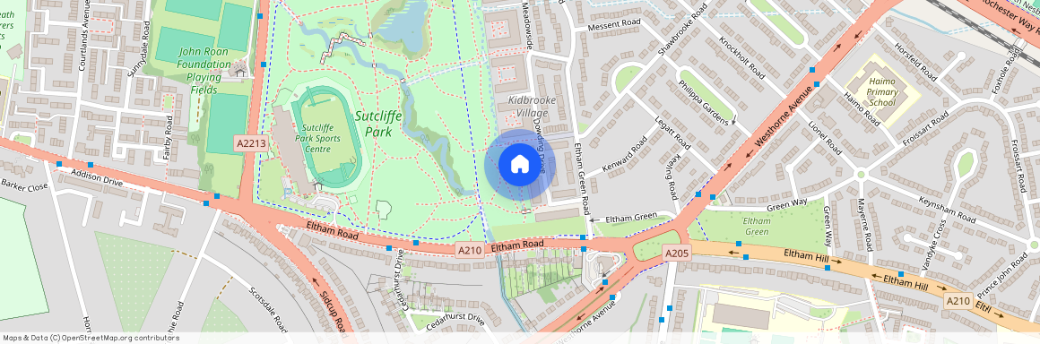 Dowding Drive, Kidbrooke, London, SE9