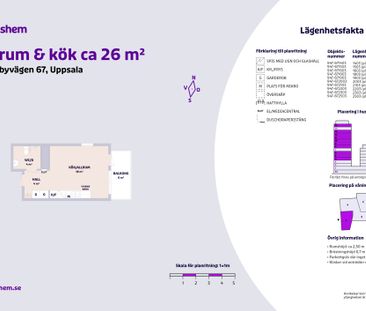 Råbyvägen 67, 75429, Uppsala - Photo 5