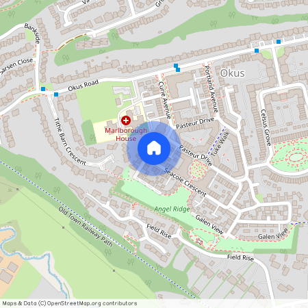 Duplex, 3 Seacole Crescent, Swindon, Wiltshire, SN1