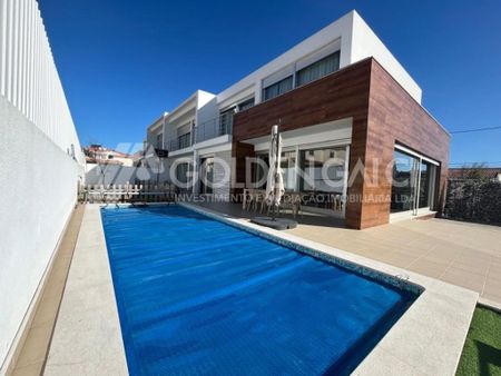 5 room luxury House for rent in Sassoeiros, Cascais e Estoril, Cascais, Lisbon - Photo 5