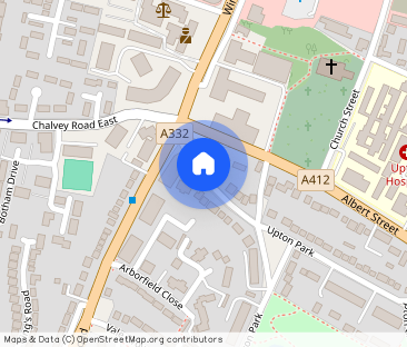 St Andrew Court, Upton Park, Slough - Photo 1