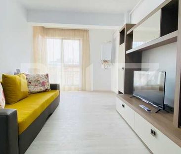 2 camere, 60 mp, mobilat modern, parcare, zona strazii Anton Pann - Photo 2