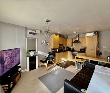 Fully furnished 2-bed ground floor apartment in Littleover Village,... - Photo 4