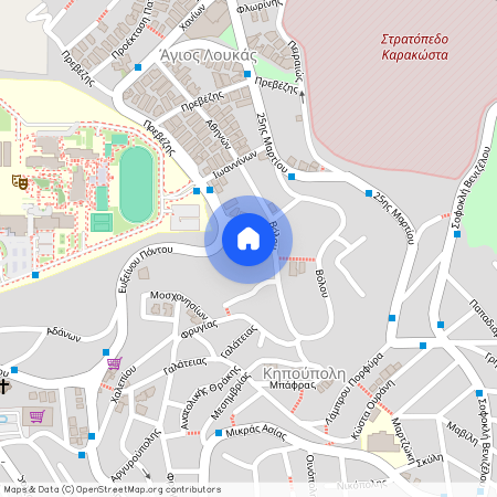 Πρεβέζης 53, Καβάλα 65404