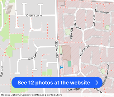 Radcliffe Road, RAF Lakenheath, Brandon, Suffolk, IP27 - Photo 1