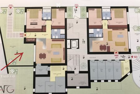 3.5 Zimmer, 75 m² - Photo 4