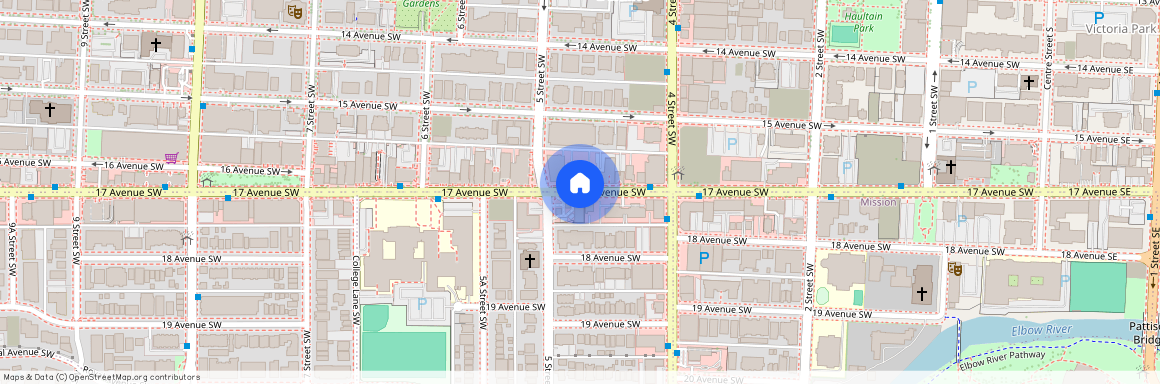 Building 17 Avenue Southwest - premier-stays - 1314554, 17 Avenue Southwest, Cliff Bungalow, Calgary