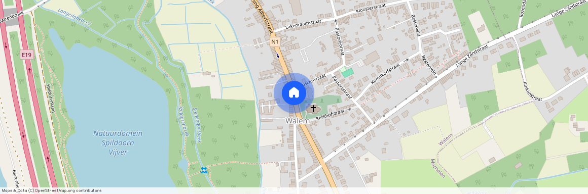 Oude Baan 130a, 2800 Walem