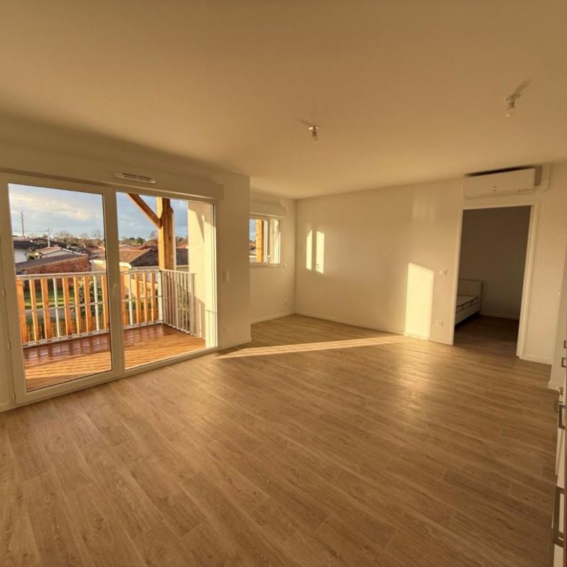 Location Appartement 3 pièces Meublé 60m² GUJAN MESTRAS 33470 - Photo 1