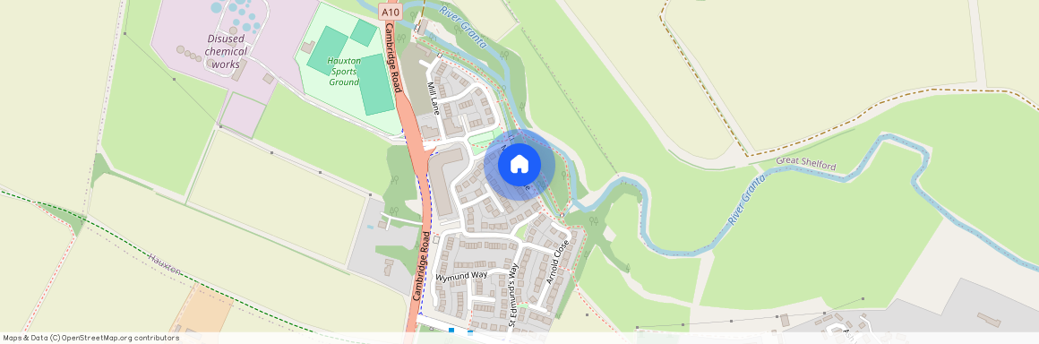 Mead Avenue, Cambridge CB22