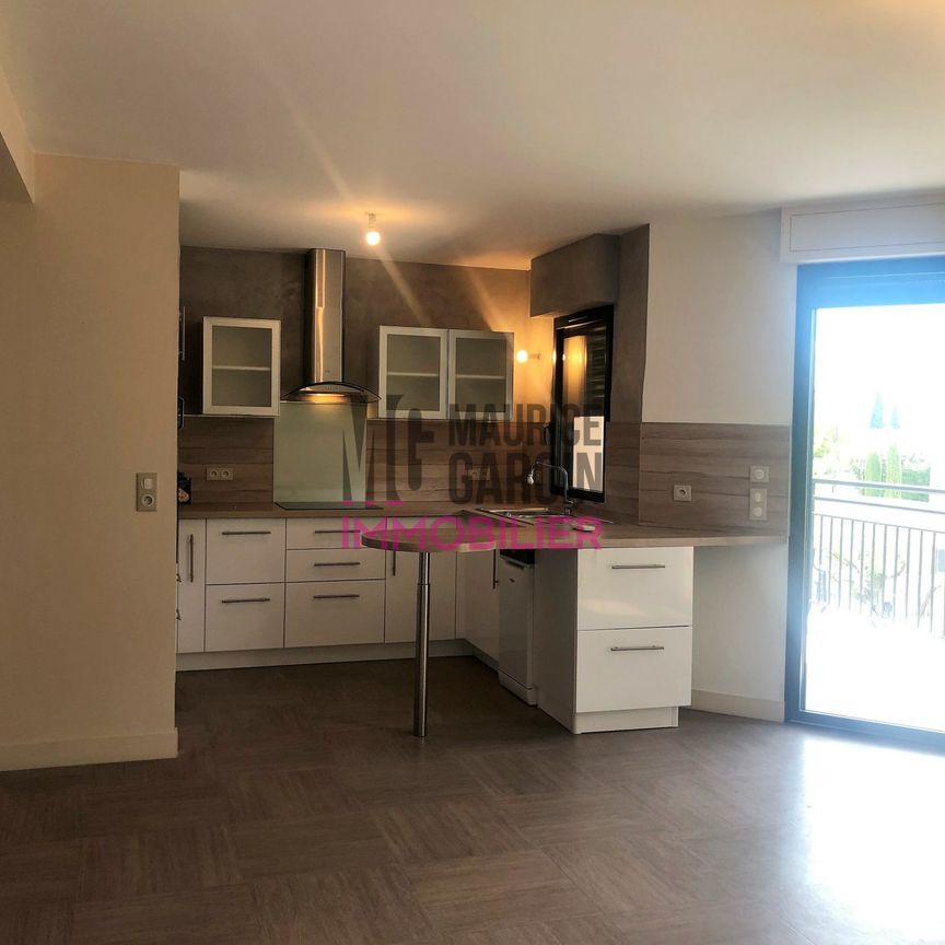 A LOUER - APPARTEMENT BEAUMES DE VENISE - 3 pièces 72.06m² - Photo 1
