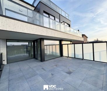 Energiezuinig nieuwbouwappartement met 2 slaapkamers, ruim terras e... - Photo 5