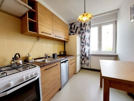 3 pokoje, balkon, garaż, Praga Południe, 64,4 mkw 64.4 m² - Фото 5