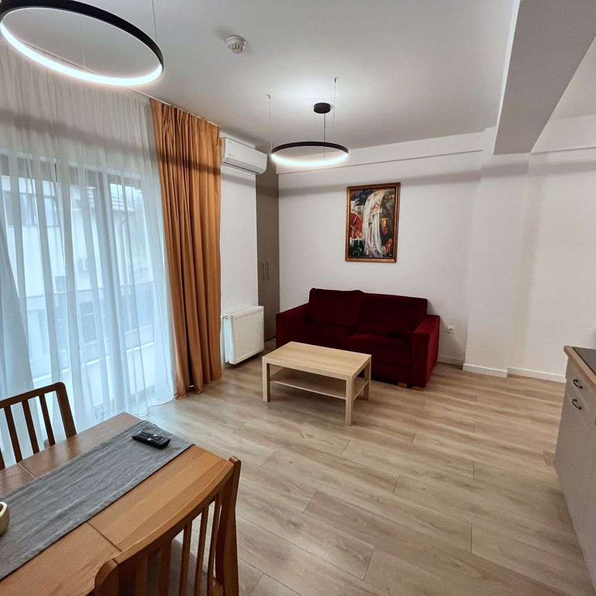 Apartament 2 camere la prima inchiriere cu parcare - Photo 1