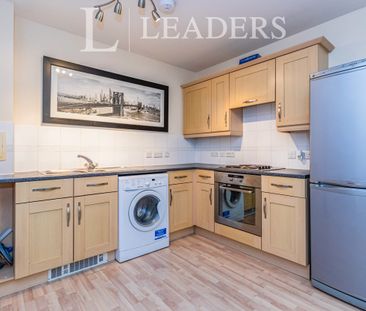 1 bedroom apartment to rent Hudson House, Epsom - Photo 3