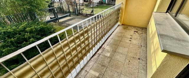 Objektdetails: Köln - Dellbrück - Wohnung Zwei-Zimmerwohnung mit Balkon in schöner Waldrandlage/Höhenfelder See - Foto 1