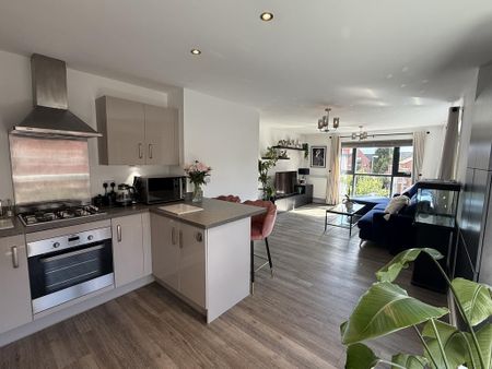 2 bedroom apartment to rent - Photo 3