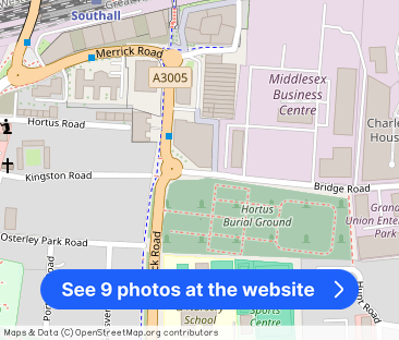 Southall – 1 Bedroom Flat - Photo 1