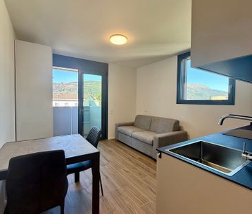 1.5 Zimmer, 30 m², EG - Foto 3