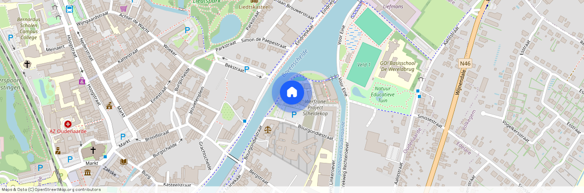 9700, Coburgstraat 4 bus 0101, Oudenaarde
