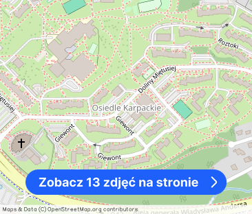 Bielsko-Biała, Osiedle Karpackie Jed.C - Zdjęcie 1