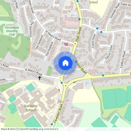 Albert Place, 180 High Street, Portishead, North Somerset, BS20