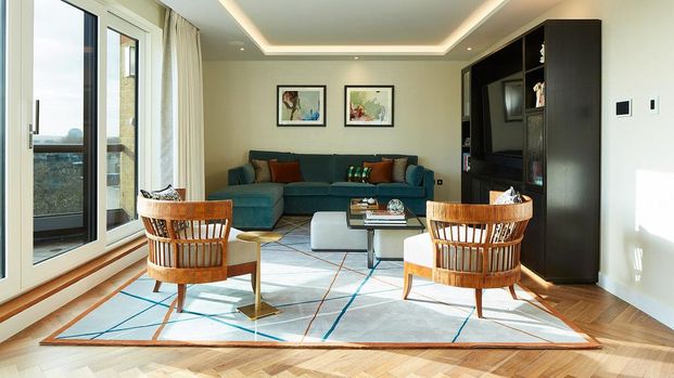 5 bedroom apartment to rent - Photo 1