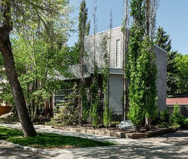 Low maintenance architectural gem in Strathcona, 2 bed, 2.5 bath, F... - Photo 1